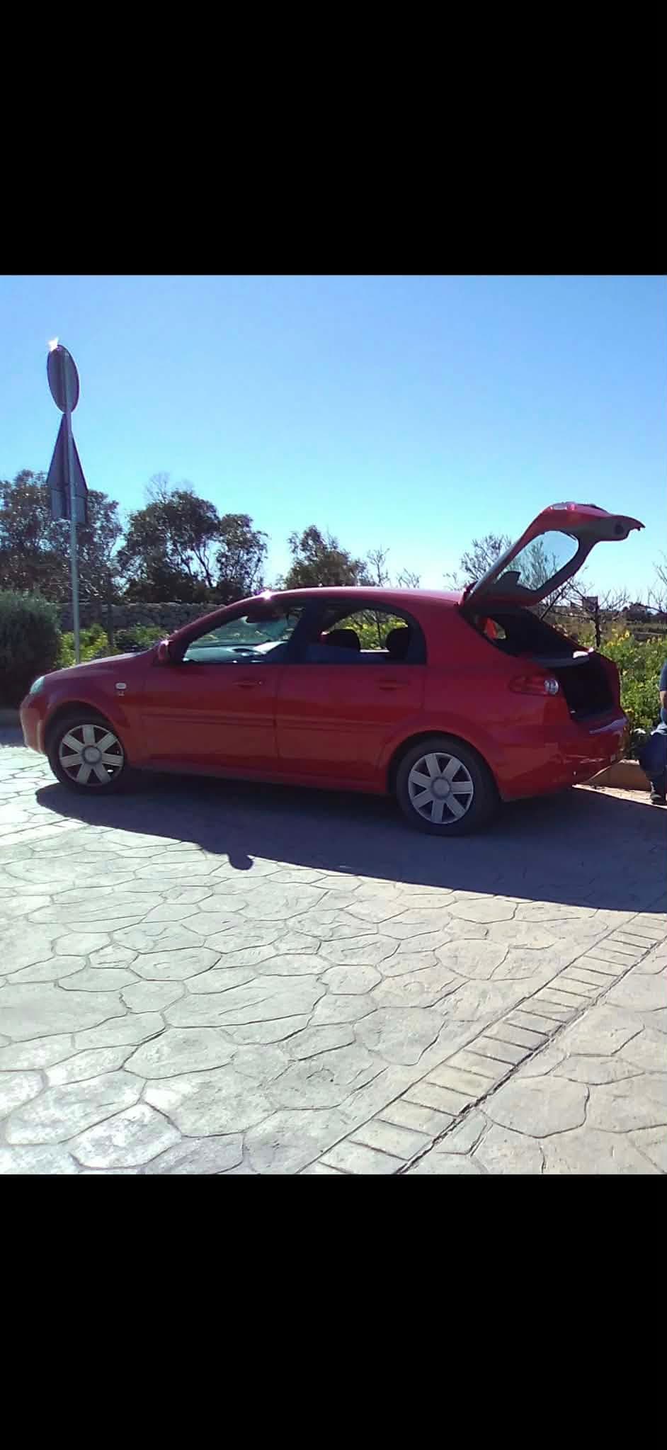 2006 Chevrolet Lacetti 1