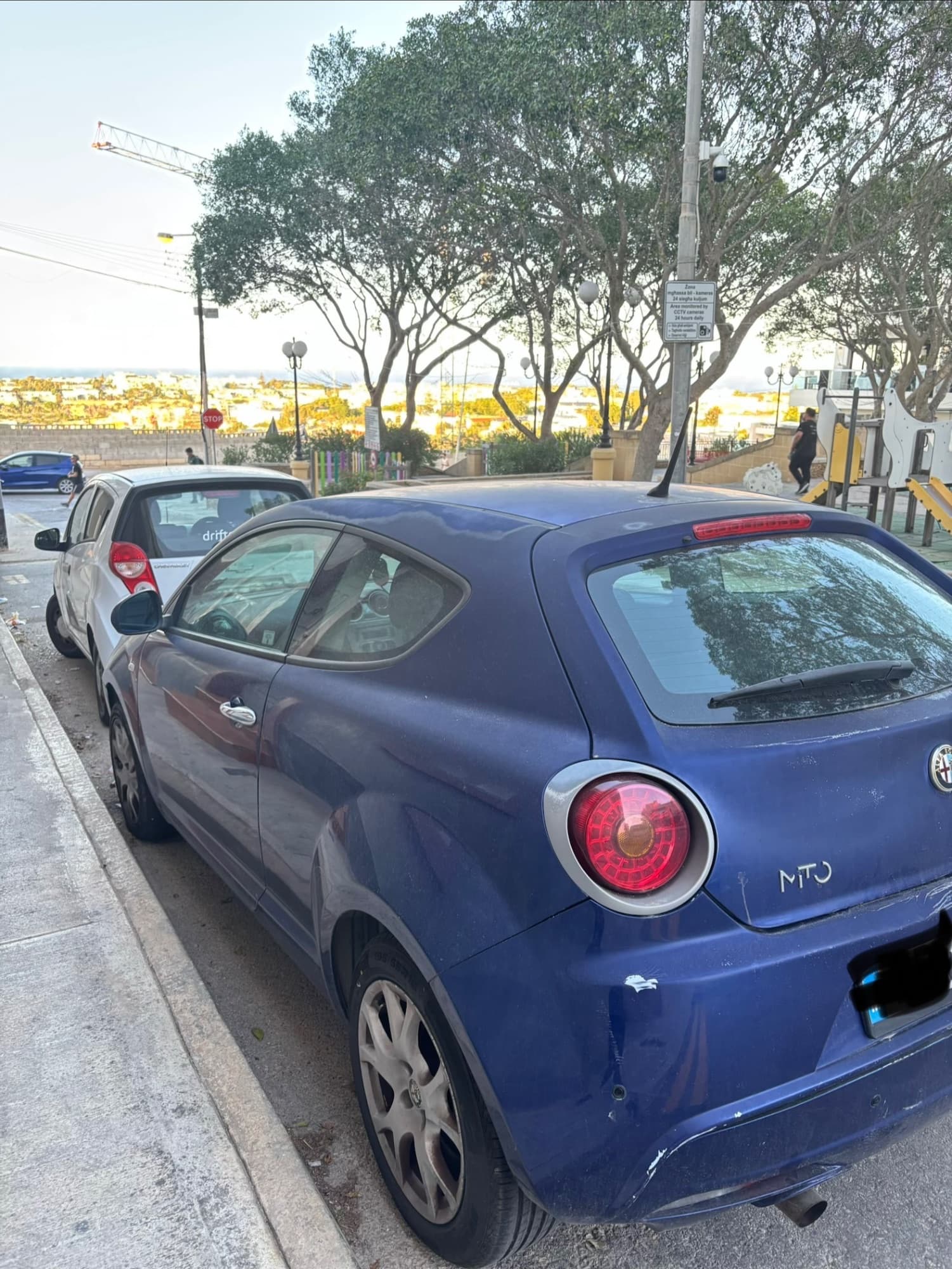 2011 Alfa Romeo MiTo 4