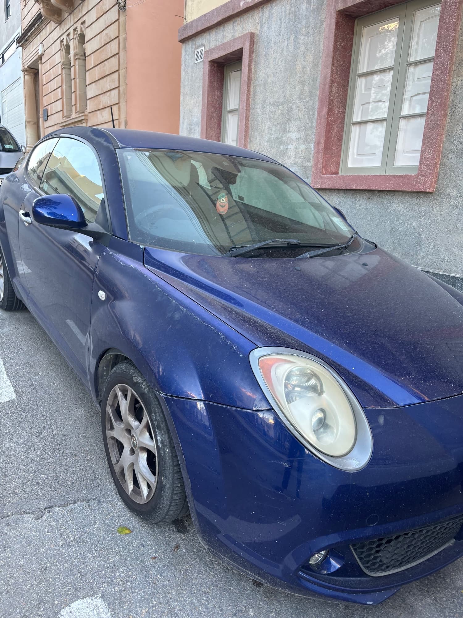 2011 Alfa Romeo MiTo 2