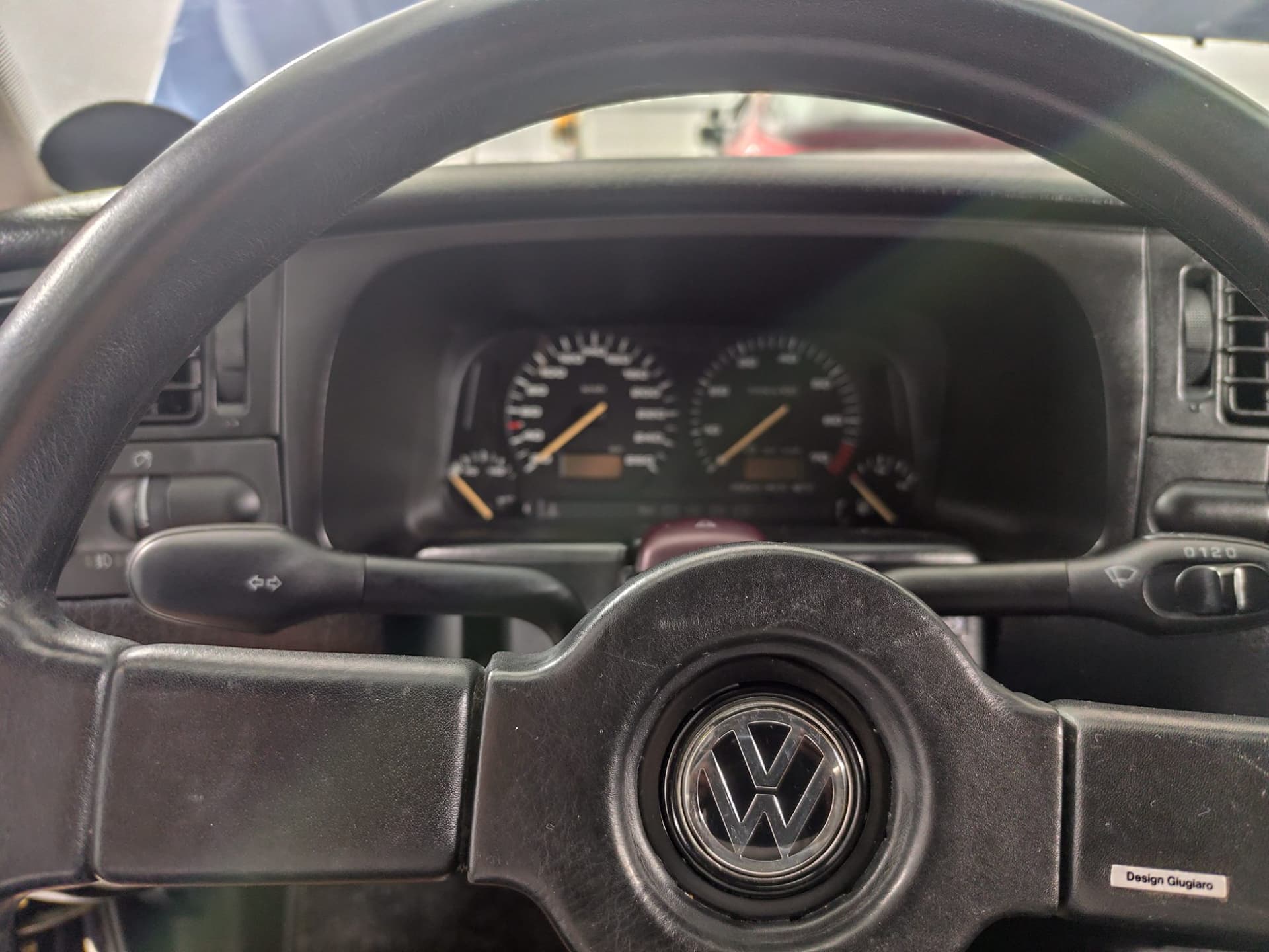 1995 Volkswagen Golf VR6 9