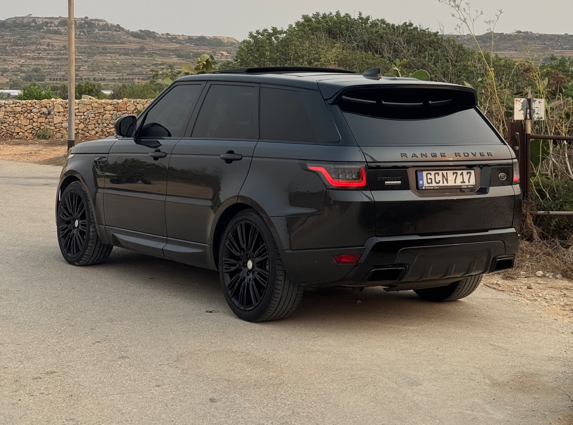 2018 Land Rover Range Rover Sport Autobiography 2
