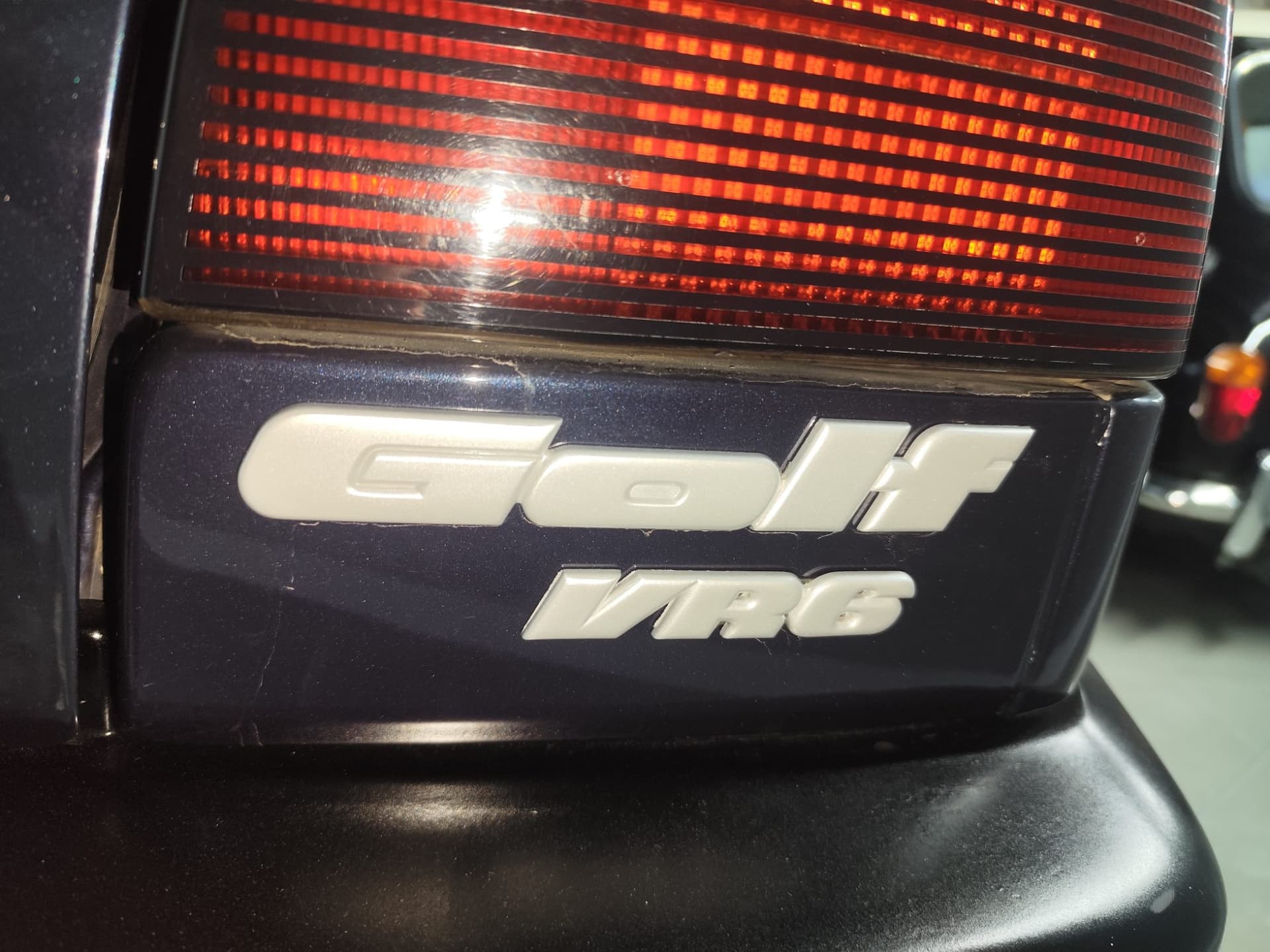 1995 Volkswagen Golf VR6 5