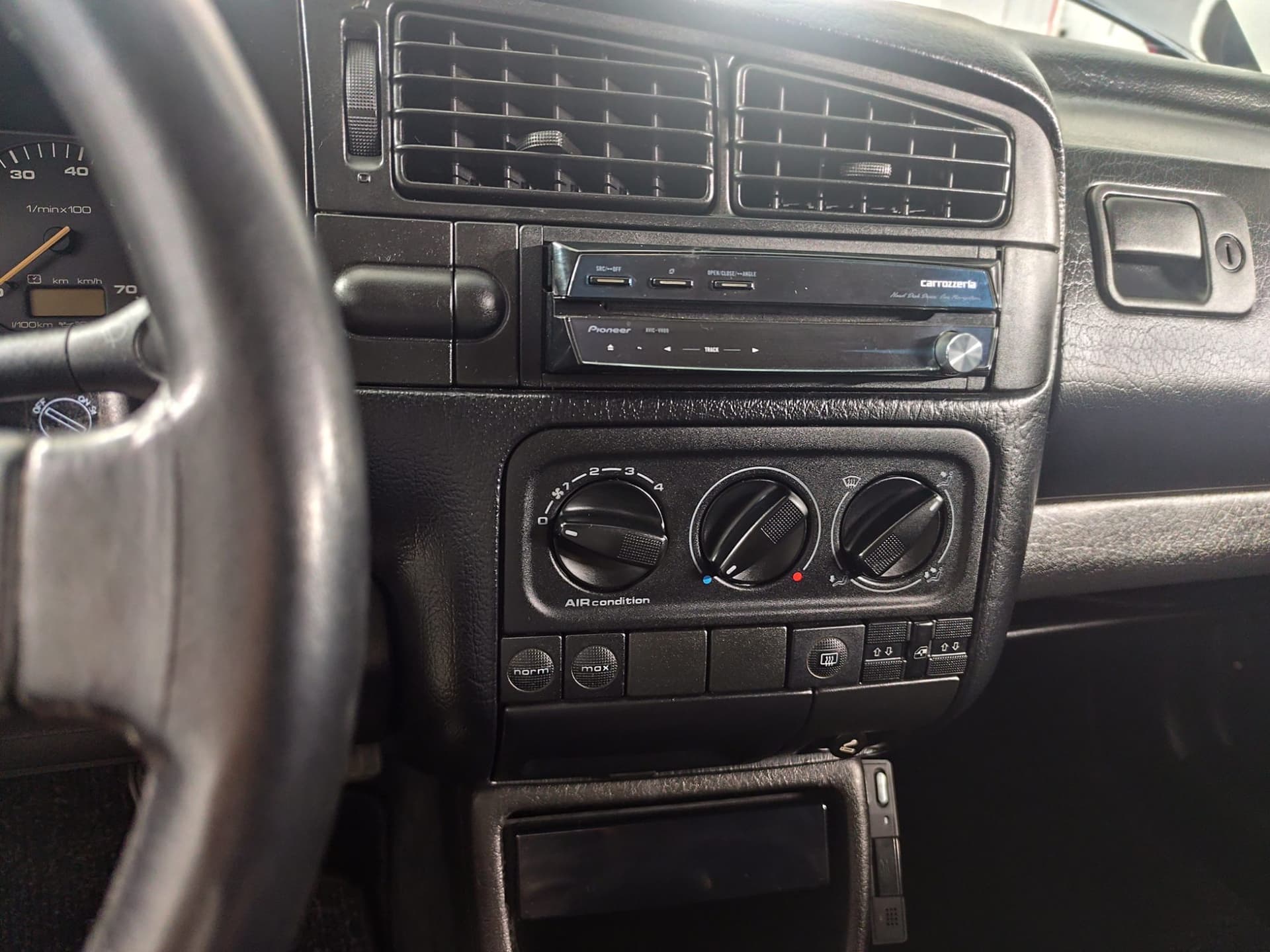 1995 Volkswagen Golf VR6 7