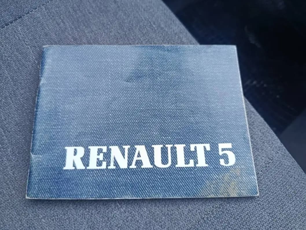 1988 Renault 5 8