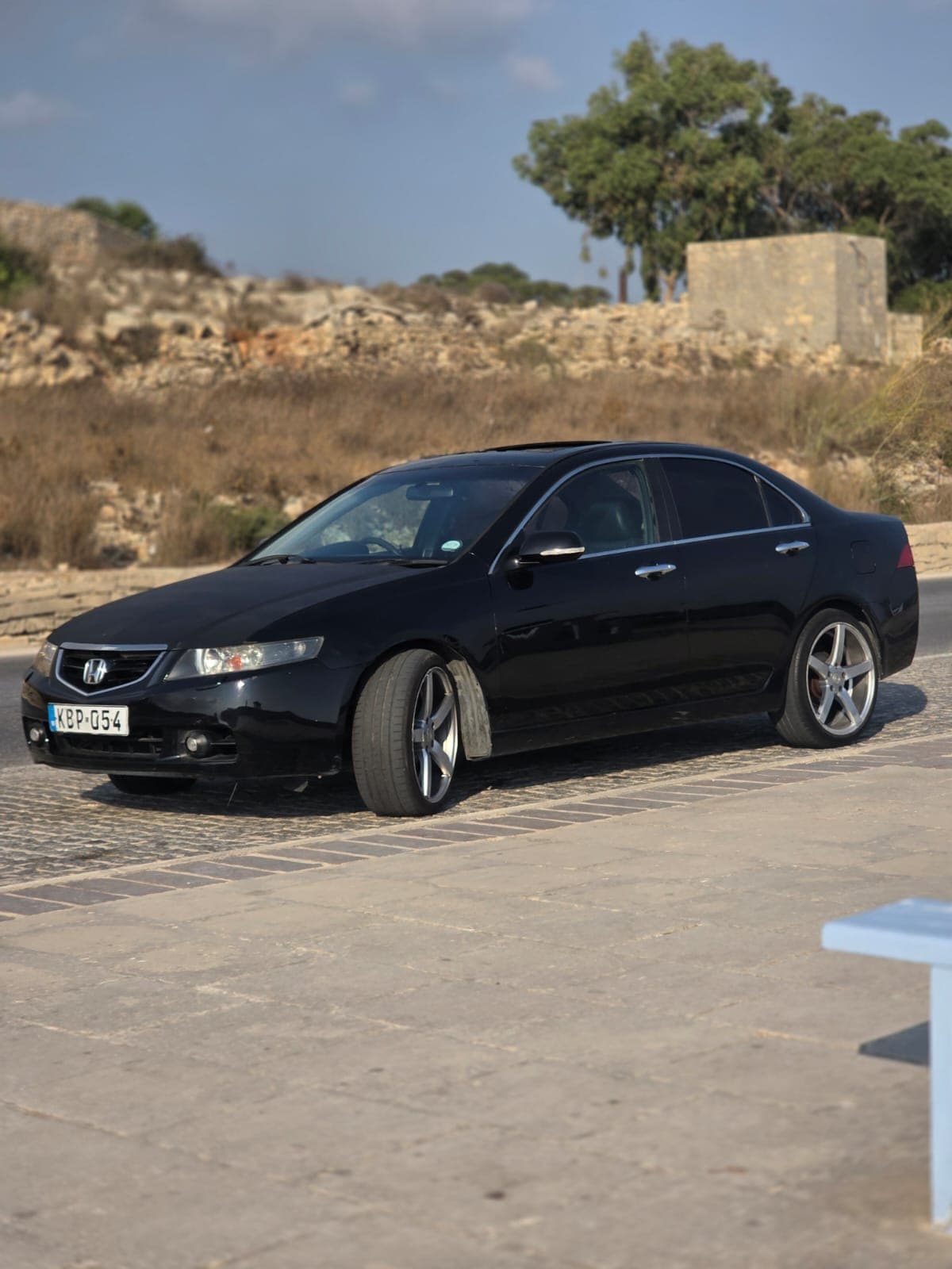 2005 Honda Accord 5