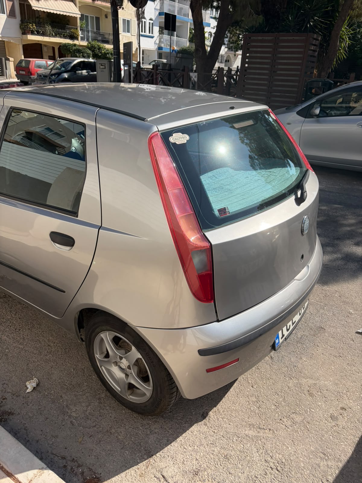 2024 Fiat Punto 5