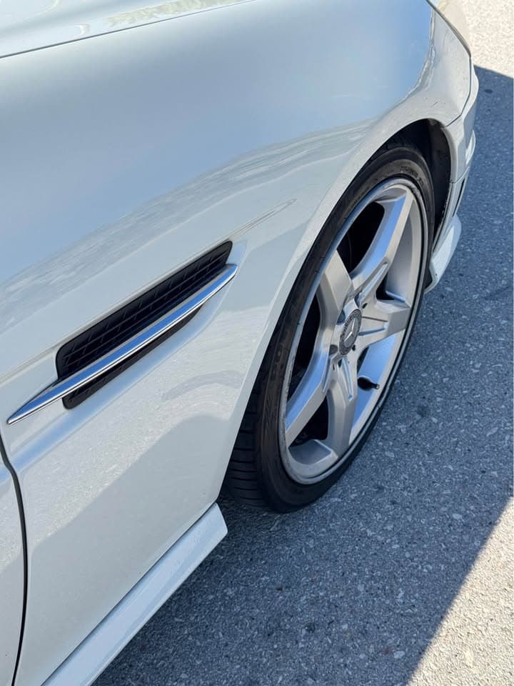 2013 Mercedes-Benz SLK SLK 250 CDI 3