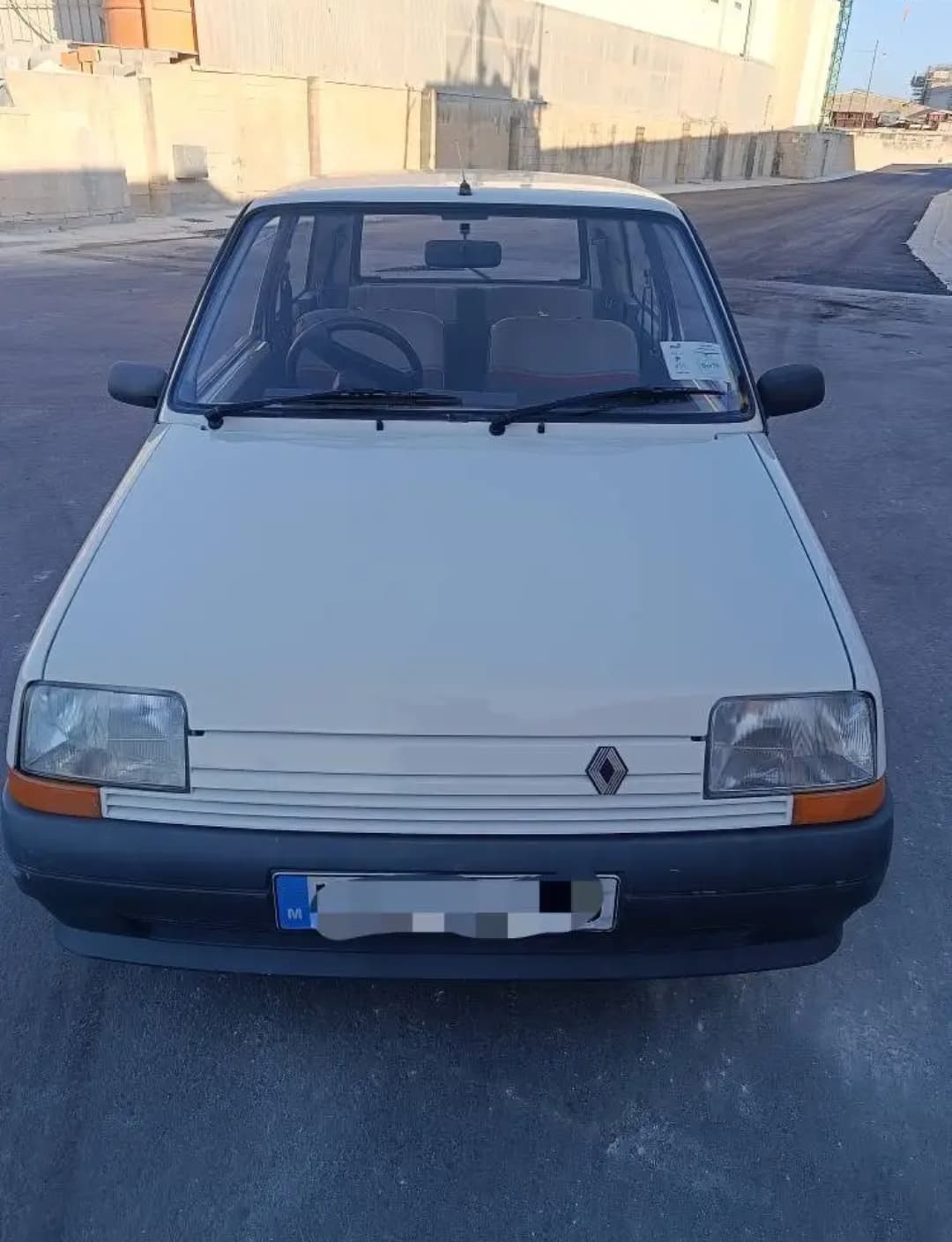 1988 Renault 5 4