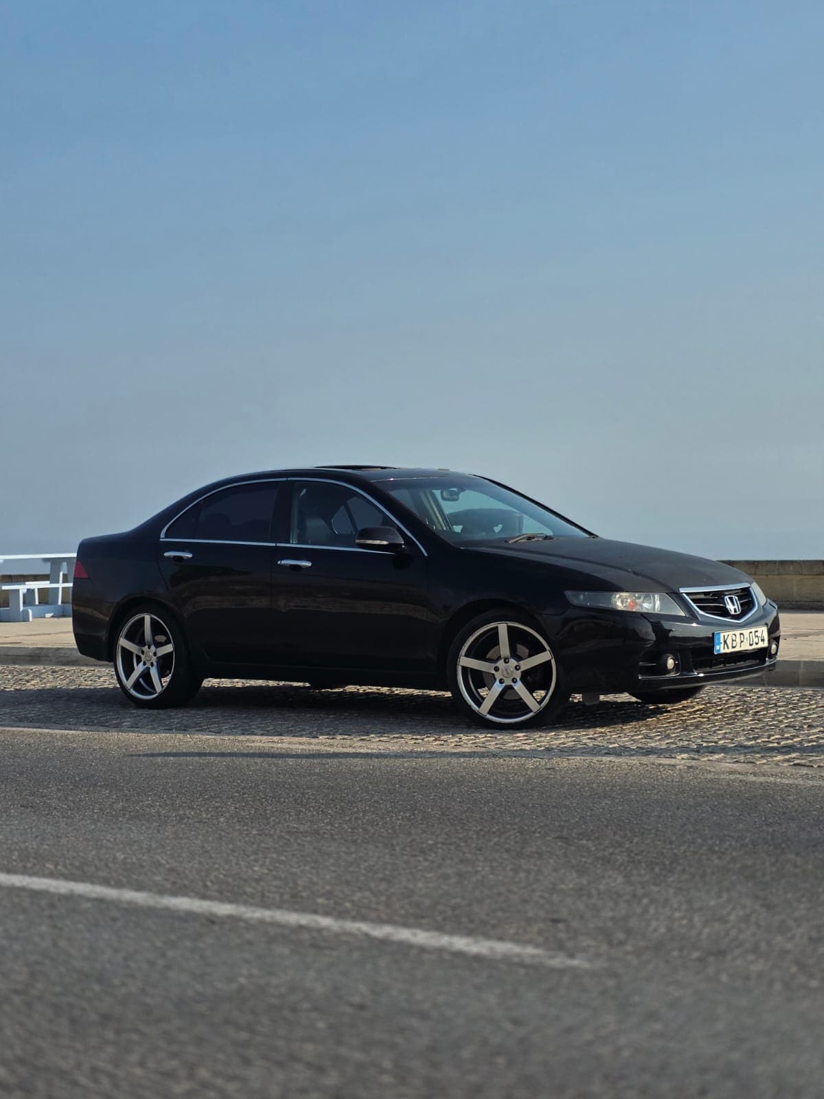 2005 Honda Accord 2