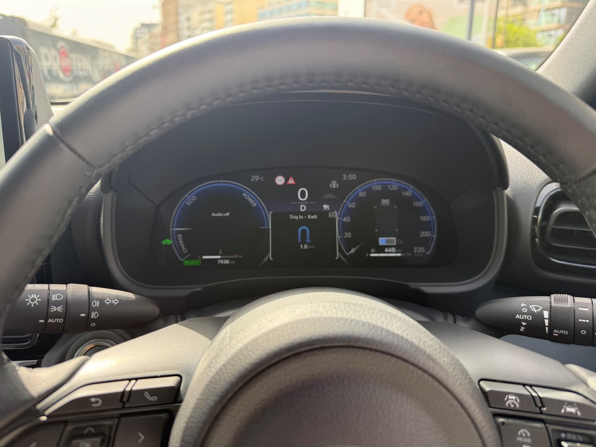 2025 Toyota Yaris Cross Excel 8