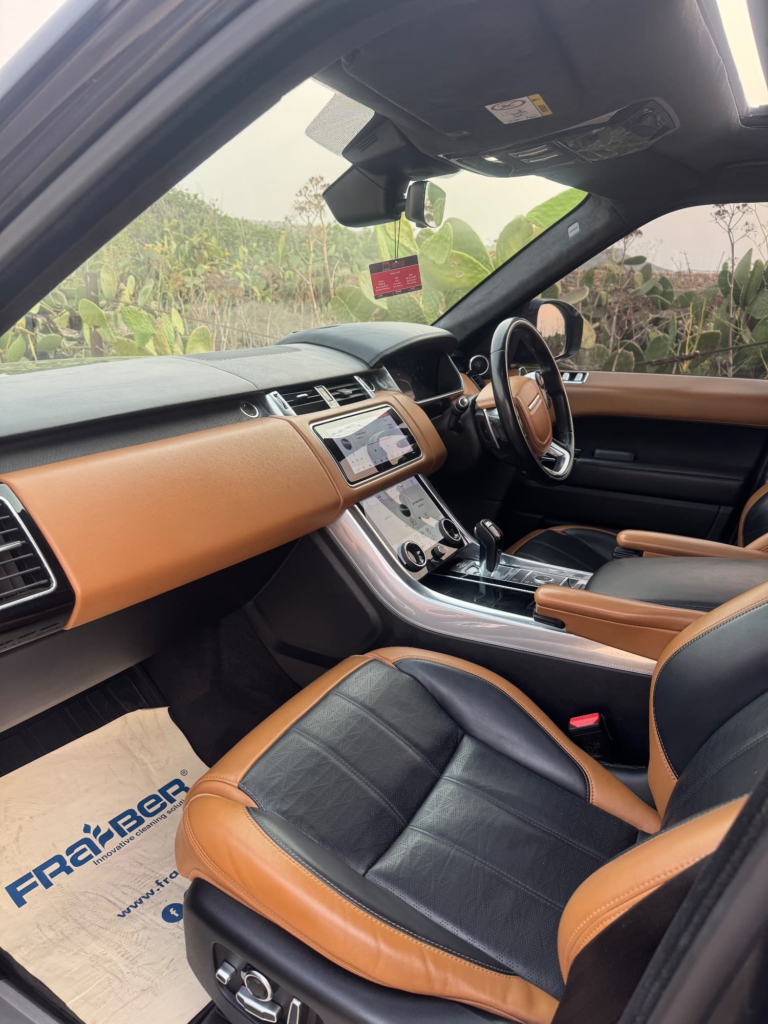 2018 Land Rover Range Rover Sport Autobiography 3