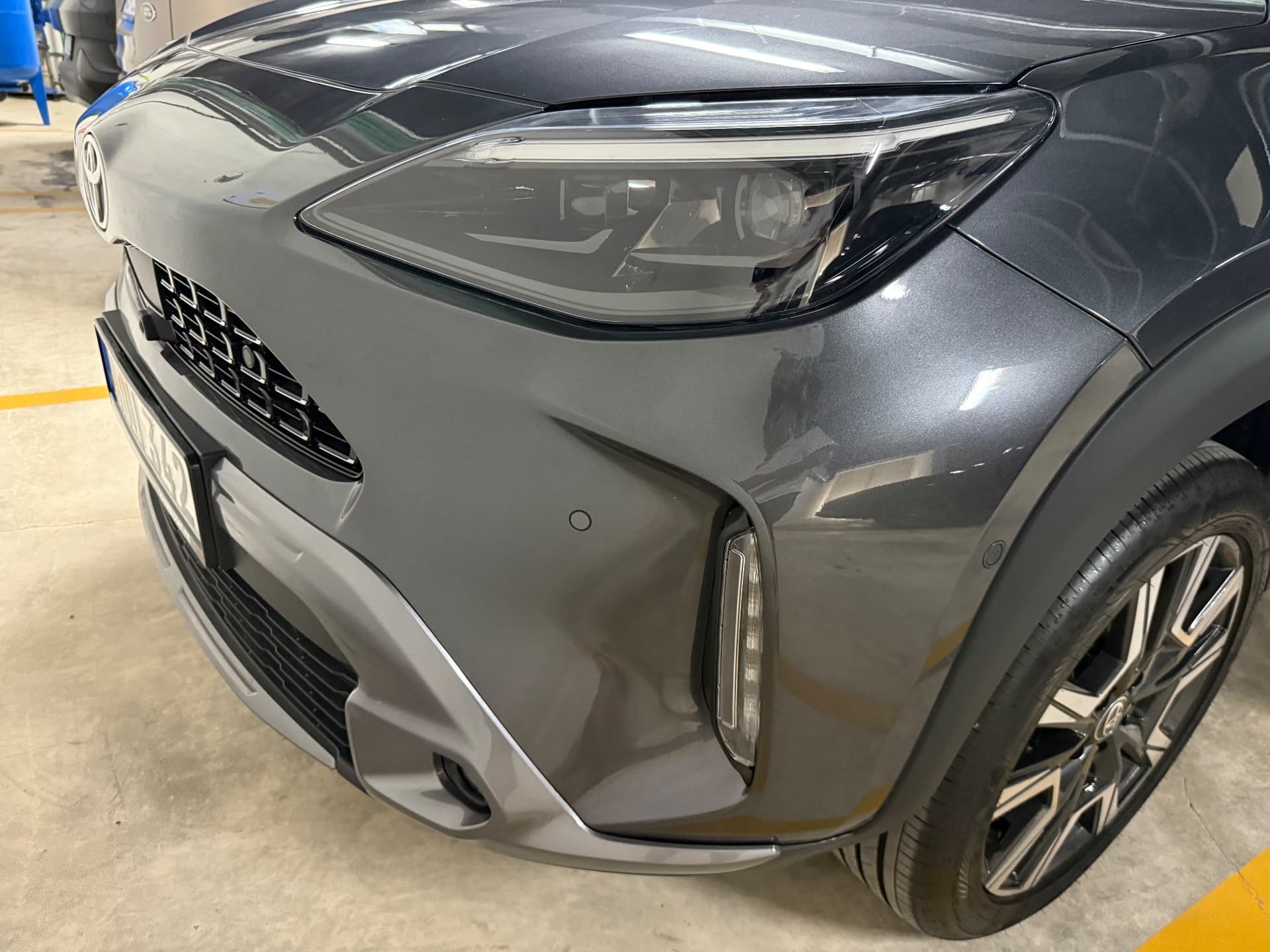 2025 Toyota Yaris Cross Excel 7