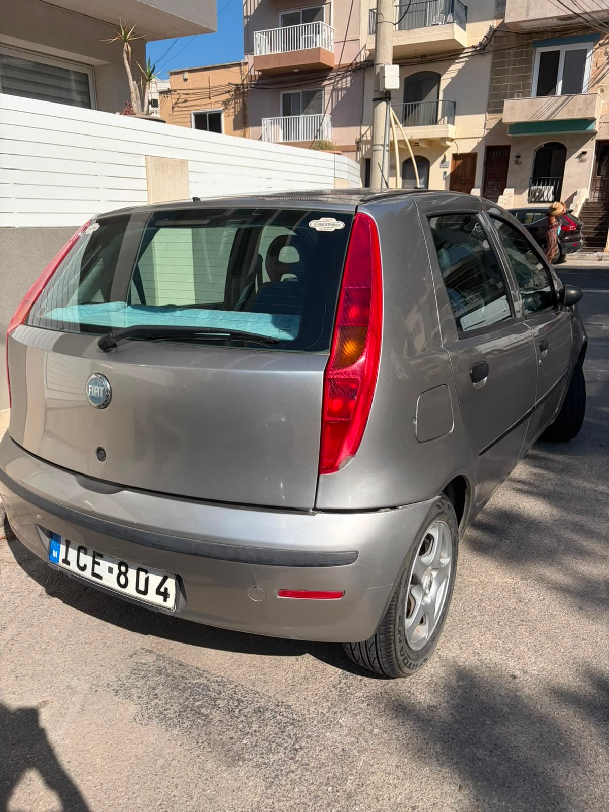 2024 Fiat Punto 1