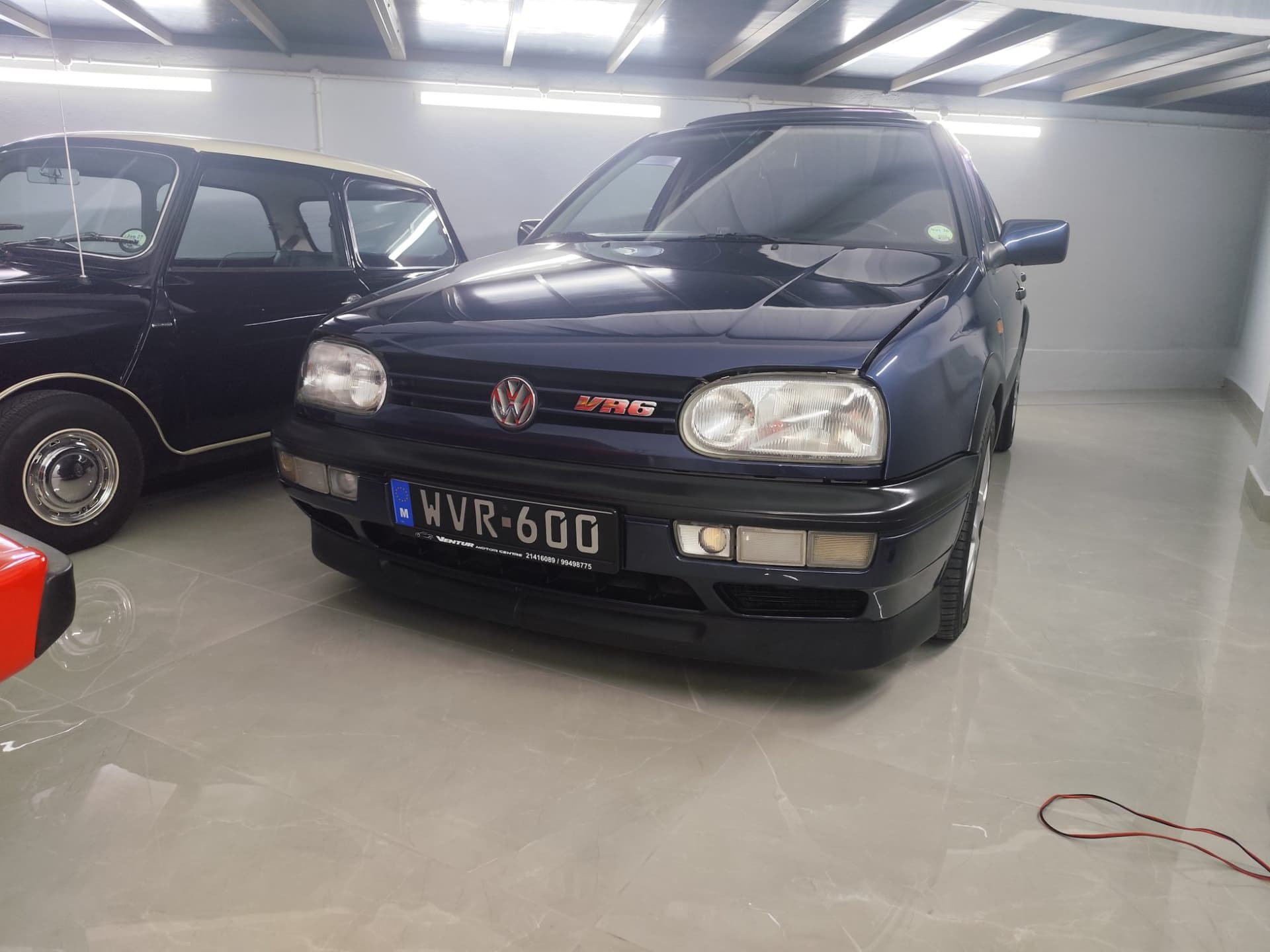 1995 Volkswagen Golf VR6 2