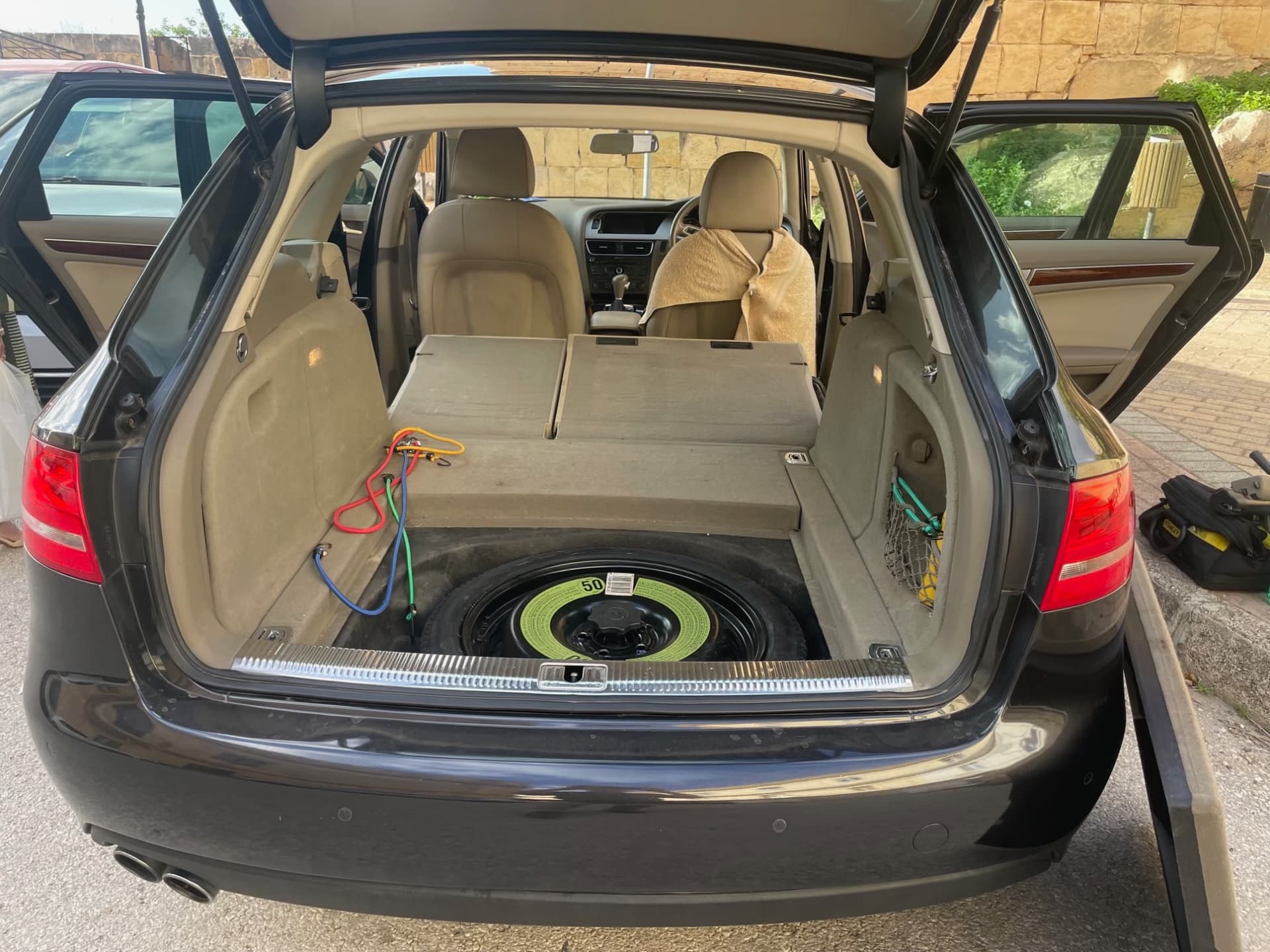 2010 Audi A4 Avant TDI Turbo Diesel 145bhp 5
