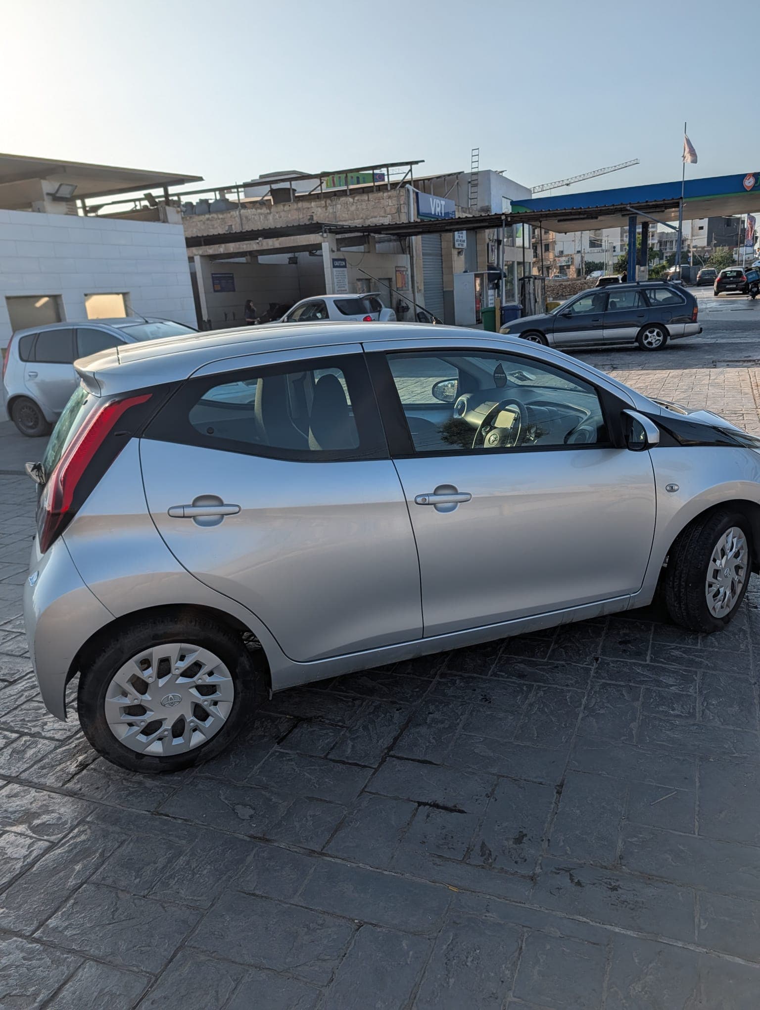 2019 Toyota AYGO D 3