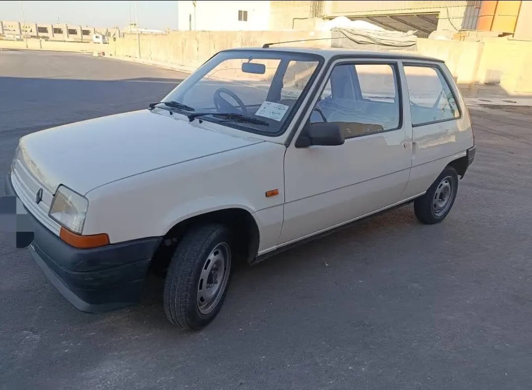 1988 Renault 5 2