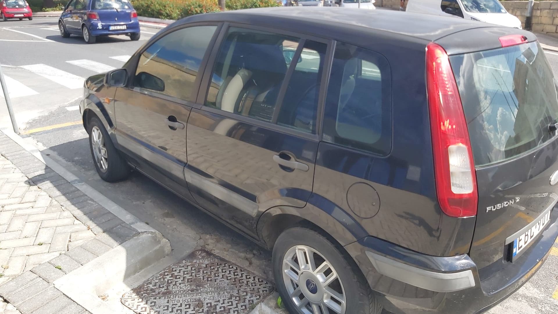 2006 Ford Fusion 4